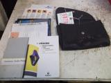 RENAULT CLIO 1999 OWNERS MANUAL 1999Renault Clio Handbook + Wallet 98-01     