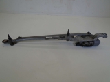 FORD FOCUS 5 DOOR 2005-2012 1596 WIPER MOTOR (FRONT) & LINKAGE 2005,2006,2007,2008,2009,2010,2011,2012FORD FOCUS FRONT WIPER MOTOR AND LINKAGE 4M51-17504-BC / 4M51-17508-BA 2005-2012 4M51-17504-BC     Used