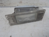 RENAULT CLIO 2005-2009 NUMBER PLATE LAMP 2005,2006,2007,2008,2009     