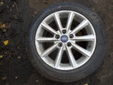 FORD FOCUS ESTATE 2011-2018 ALLOY WHEEL - SINGLE 2011,2012,2013,2014,2015,2016,2017,2018FORD FOCUS ALLOY WHEEL AND TYRE 205/55R16  E  7Jx16 H2  ET50 2011-2018      Used