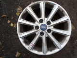 FORD FOCUS ESTATE 2011-2018 ALLOY WHEEL - SINGLE 2011,2012,2013,2014,2015,2016,2017,2018FORD FOCUS ALLOY WHEEL RIM - 16 INCH  E  7Jx16 H2  ET50 2011-2018      Used