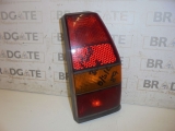 VOLKSWAGEN POLO 1982-1990 REAR/TAIL LIGHT (DRIVER SIDE) 1982,1983,1984,1985,1986,1987,1988,1989,1990      Used