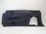 AUDI Q7 QUATTRO 2007-2015 INTERIOR REAR QUARTER PANEL TRIM (DRIVER SIDE) 2007,2008,2009,2010,2011,2012,2013,2014,2015AUDI Q7 QUATTRO INTERIOR REAR QUARTER PANEL TRIM (DRIVER/RIGHT SIDE) 2007-2015 4L0863880     Used