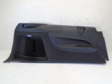 AUDI Q7 QUATTRO 2007-2015 INTERIOR REAR QUARTER PANEL TRIM (PASSENGER SIDE) 2007,2008,2009,2010,2011,2012,2013,2014,2015AUDI Q7 QUATTRO INTERIOR REAR QUARTER PANEL TRIM (PASSENGER/LEFT SIDE) 2007-2015 4L0863879     Used