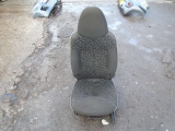 PEUGEOT 107 2005-2014 SEAT - DRIVER SIDE FRONT 2005,2006,2007,2008,2009,2010,2011,2012,2013,2014PEUGEOT 107 SEAT - DRIVER/RIGHT SIDE FRONT 5 DOOR 2005-2014      Used