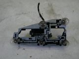 PEUGEOT 106 1996-2003 REAR/TAIL BULB HOLDER (DRIVER SIDE) 1996,1997,1998,1999,2000,2001,2002,2003PEUGEOT 106 REAR/TAIL BULB HOLDER (DRIVER/RIGHT SIDE) 1996-2003      Used