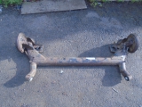 FORD FIESTA FINESSE 5 DOOR 2002-2008 1242 AXLE (REAR) DRUMS/NON-ABS 2002,2003,2004,2005,2006,2007,2008FORD FIESTA FINESSE AXLE (REAR) DRUMS/NON-ABS 2002-2008 2S515K574BX 2S515K574BX     GOOD