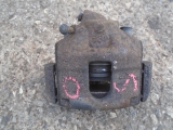 FORD FIESTA FINESSE 2002-2008 CALIPER AND CARRIER (FRONT DRIVER SIDE) 2002,2003,2004,2005,2006,2007,2008FORD FIESTA FINESSE CALIPER AND CARRIER (FRONT DRIVER SIDE) 2002-2008      GOOD