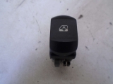 RENAULT CLIO DYNAMIQUE 2005-2009 ELECTRIC WINDOW SWITCH - SINGLE 2005,2006,2007,2008,2009      Used