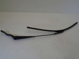 VAUXHALL CORSA 3 DOOR 2006-2014 1229 FRONT WIPER ARM (DRIVER SIDE) 2006,2007,2008,2009,2010,2011,2012,2013,2014 13284137     Used