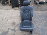 AUDI Q7 QUATTRO 2007-2015 SEAT - DRIVER SIDE REAR 2007,2008,2009,2010,2011,2012,2013,2014,2015AUDI Q7 QUATTRO SEAT - DRIVER/RIGHT SIDE REAR SECOND ROW 2007-2015      Used