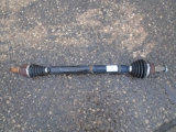 VW POLO SE 3 DOOR 2014-2018 999 DRIVESHAFT - DRIVER FRONT (ABS) 2014,2015,2016,2017,2018VW POLO SE DRIVESHAFT - DRIVER/RIGHT FRONT (ABS) 1.0 PETROL 6C0407272H 2014-2018 6C0407272H     Used