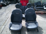 FIAT 500 S 2007-2014 SET OF SEATS 2007,2008,2009,2010,2011,2012,2013,2014FIAT 500 S SET OF SEATS 2007-2014      Used