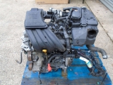 NISSAN MICRA 2012-2016 1198 ENGINE PETROL BARE 2012,2013,2014,2015,2016NISSAN MICRA ENGINE PETROL HR12DE *23095 MILES* 2012-2016 HR12DE     Used