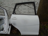 SEAT ALTEA SE 2009-2015 DOOR - BARE (REAR DRIVER SIDE) WHITE 2009,2010,2011,2012,2013,2014,2015SEAT ALTEA SE DOOR - BARE (REAR DRIVER/RIGHT SIDE) WHITE 2009-2015      Used