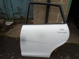 SEAT ALTEA SE 2009-2015 DOOR - BARE (REAR PASSENGER SIDE) WHITE 2009,2010,2011,2012,2013,2014,2015SEAT ALTEA SE DOOR - BARE (REAR PASSENGER/LEFT SIDE) WHITE 2009-2015      Used