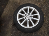 SEAT ALTEA SE 2009-2015 ALLOY WHEEL - SINGLE 2009,2010,2011,2012,2013,2014,2015SEAT ALTEA SE  ALLOY WHEEL AND TYRE 205/55R16 ET50 2009-2015      Used