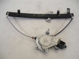 NISSAN MICRA K12 3 DOOR 2003-2010 1240 WINDOW REGULATOR/MECH ELECTRIC (FRONT PASSENGER SIDE) 2003,2004,2005,2006,2007,2008,2009,2010NISSAN MICRA K12 WINDOW REGULATOR ELECTRIC FRONT PASSENGER SIDE 3 DOOR 2003-2010 0130822202     Used