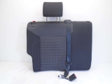 VW POLO SE 2014-2018 REAR SEAT BACK REST (DRIVER SIDE) 2014,2015,2016,2017,2018VW POLO SE REAR SEAT BACK REST AND CENTRE SEATBELT (DRIVER/RIGHT SIDE) 2014-2018      Used