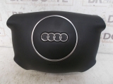 AUDI A4 2001-2004 AIR BAG (DRIVER SIDE) 2001,2002,2003,2004AUDI A4 2001-2004 DRIVER SIDE/STEERING WHEEL  A IR BAG      Used
