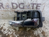 NISSAN X-TRAIL 2001-2007 DOOR HANDLE - INTERIOR (DRIVER SIDE)  2001,2002,2003,2004,2005,2006,2007NISSAN X-TRAIL 2001-2007 DOOR HANDLE - INTERIOR (DRIVER/RIGHT SIDE)       Used