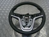VAUXHALL MERIVA SE 2010-2017 STEERING WHEEL AND CONTROLS 2010,2011,2012,2013,2014,2015,2016,2017VAUXHALL MERIVA SE STEERING WHEEL AND CONTROLS 13351021 2010-2017 13351021     Used