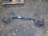 FORD FIESTA 3 DOOR 2008-2013 1242 AXLE (REAR) DRUMS/ABS 2008,2009,2010,2011,2012,2013FORD FIESTA AXLE (REAR) DRUMS/ABS 2008-2013      Used