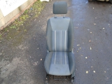 FORD FIESTA 2008-2013 SEAT - PASSENGER SIDE FRONT 2008,2009,2010,2011,2012,2013FORD FIESTA SEAT - PASSENGER/LEFT SIDE FRONT 3 DOOR 2008-2013      Used