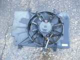 FORD FIESTA ZETEC 5 DOOR 2008-2013 1242 RADIATOR FAN & COWLING (A/C CAR) 2008,2009,2010,2011,2012,2013FORD FIESTA ZETEC RADIATOR FAN AND COWLING (A/C CAR) 1.2 16V 2008-2013      Used