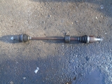 FIAT 500 LOUNGE 3 DOOR 2007-2015 1242 DRIVESHAFT - DRIVER FRONT (ABS) 2007,2008,2009,2010,2011,2012,2013,2014,2015FIAT 500 LOUNGE 1.2 PETROL 2007-2015 DRIVESHAFT - DRIVER/RIGHT FRONT (ABS)       Used