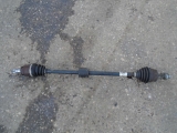 VAUXHALL CORSA DESIGN 3 DOOR 2006-2014 1364 DRIVESHAFT - DRIVER FRONT (ABS) 2006,2007,2008,2009,2010,2011,2012,2013,2014      Used