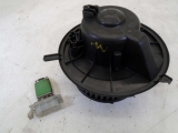VOLKSWAGEN GOLF 2004-2008 HEATER BLOWER MOTOR AND RESISTOR 2004,2005,2006,2007,2008VOLKSWAGEN GOLF 2004-2008 HEATER BLOWER MOTOR AND RESISTOR 2004-2008      Used