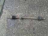 FORD KA 3 DOOR 2009-2014 1.2 DRIVESHAFT - DRIVER FRONT (ABS) 2009,2010,2011,2012,2013,2014FORD KA 3 DOOR 2009-2014 1.2 DRIVESHAFT - DRIVER FRONT (ABS)      GOOD
