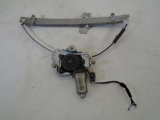 KIA PICANTO 5 DOOR 2004-2007 999 WINDOW REGULATOR/MECH ELECTRIC (FRONT PASSENGER SIDE) 2004,2005,2006,2007KIA PICANTO WINDOW REGULATOR/MECH ELECTRIC 5 DOOR FRONT PASSENGER SIDE 2004-2007      Used