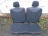 CITROEN C1 VTR 2005-2014 REAR SEAT 2005,2006,2007,2008,2009,2010,2011,2012,2013,2014CITROEN C1 REAR SEAT COMPLETE WITH HEAD RESTS 2005-2014      Used