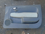 FIAT 500 LOUNGE 3 DOOR 2007-2015 DOOR PANEL/CARD (FRONT DRIVER SIDE)  2007,2008,2009,2010,2011,2012,2013,2014,2015FIAT 500 LOUNGE 3 DOOR 2007-2015 DOOR PANEL/CARD (FRONT DRIVER/RIGHT SIDE)       Used