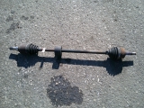 FIAT PUNTO EASY 5 DOOR 2012-2018 1242 DRIVESHAFT - DRIVER FRONT (ABS) 2012,2013,2014,2015,2016,2017,2018FIAT PUNTO EASY DRIVESHAFT - DRIVER/RIGHT FRONT (ABS) 1.2 PETROL 2012-2018      Used