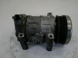 FIAT PUNTO EASY 2012-2018 1242 AIR CON COMPRESSOR/PUMP 2012,2013,2014,2015,2016,2017,2018FIAT PUNTO EASY AIR CON COMPRESSOR/PUMP 55194880 2012-2018 55194880     Used