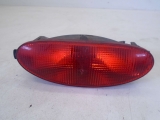 PEUGEOT 206 SW 2002-2007 REAR FOG LIGHT 2002,2003,2004,2005,2006,2007PEUGEOT 206 SW ESTATE 2002-2007 REAR FOG LIGHT       Used