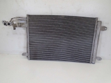 VOLKSWAGEN GOLF 2009-2012 AIR CON CONDENSOR 2009,2010,2011,2012VOLKSWAGEN GOLF AIR CON CONDENSOR 1.4 PETROL 1K0820411AH 2009-2012 1K0820411AH     Used