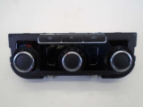 VOLKSWAGEN GOLF 5 DOOR 2009-2012 HEATER CONTROL PANEL (AIR CON) 2009,2010,2011,2012VOLKSWAGEN GOLF HEATER CONTROL PANEL (AIR CON) 7N0907426K 2009-2012 7N0907426K     Used