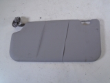 FORD FUSION 5 door 2003-2006 SUN VISOR (DRIVER SIDE) 2003,2004,2005,2006FORD FUSION 5 door 2003-2006 SUN VISOR (DRIVER SIDE)      GOOD