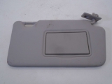 NISSAN MICRA 5 DOOR 2012-2016 SUN VISOR (DRIVER SIDE) 2012,2013,2014,2015,2016NISSAN MICRA SUN VISOR (DRIVER/RIGHT SIDE)  2012-2016      Used