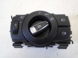 BMW 120D CONVERTIBLE 2008-2013 HEADLIGHT SWITCH 2008,2009,2010,2011,2012,2013BMW 120D CONVERTIBLE  HEADLIGHT SWITCH 9169405 2008-2013 9169405     Used