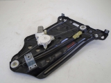 BMW 120D CONVERTIBLE 2008-2013 1995 WINDOW REGULATOR/MECH ELECTRIC (REAR PASSENGER SIDE) 2008,2009,2010,2011,2012,2013BMW 120D CONVERTIBLE WINDOW REGULATOR ELECTRIC (REAR PASSENGER SIDE_ 2008-2013 7165593     Used