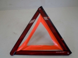 BMW 120D CONVERTIBLE 2008-2013 WARNING TRIANGLE 2008,2009,2010,2011,2012,2013BMW 120D CONVERTIBLE WARNING TRIANGLE 6770487 2008-2013 6770487     Used