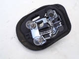 PEUGEOT 206 2002-2008 REAR/TAIL BULB HOLDER (DRIVER SIDE) 2002,2003,2004,2005,2006,2007,2008      Used