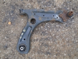 VOLKSWAGEN POLO 5 DOOR 2002-2009 1198 LOWER ARM/WISHBONE (FRONT DRIVER SIDE) 2002,2003,2004,2005,2006,2007,2008,2009VOLKSWAGEN POLO LOWER ARM/WISHBONE (FRONT DRIVER/RIGHT SIDE) 2002-2009      Used
