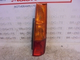 SUZUKI IGNIS 5 DOOR HATCHBACK 2005-2007 REAR/TAIL LIGHT (DRIVER SIDE) 2005,2006,2007SUZUKI IGNIS  5 DOOR HATCHBACK  2005-2007 REAR/TAIL LIGHT (DRIVER/RIGHT SIDE)      Used