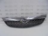 MAZDA 626 1997-2002 FRONT GRILLE 1997,1998,1999,2000,2001,2002MAZDA 626 ESTATE 1997-2002 FRONT GRILLE WITH LOGO     